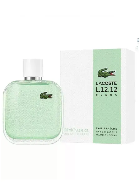 Мужские ароматы , духи L.12.12 Blanc Eau Fraiche
