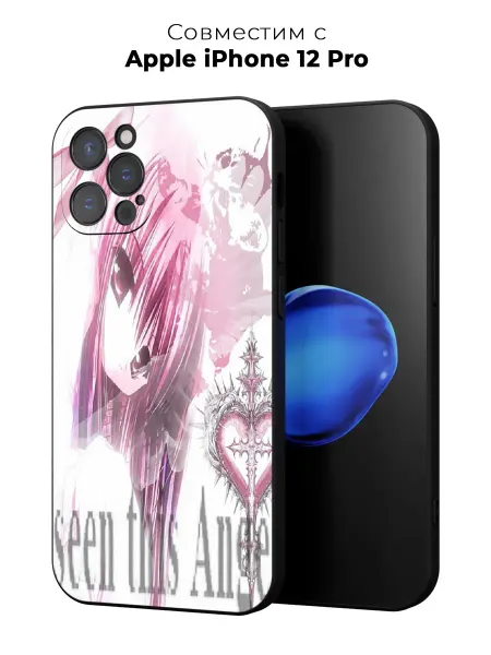 ESSE CASE Чехол на iPhone 12 Pro y2k