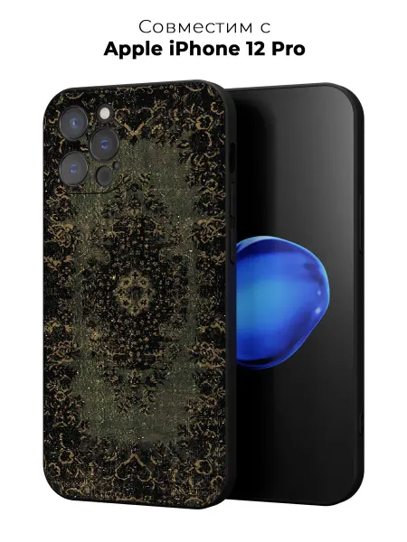 ESSE CASE Чехол на iPhone 12 Pro ковер