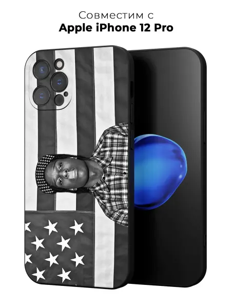 ESSE CASE Чехол на iPhone 12 Pro сша