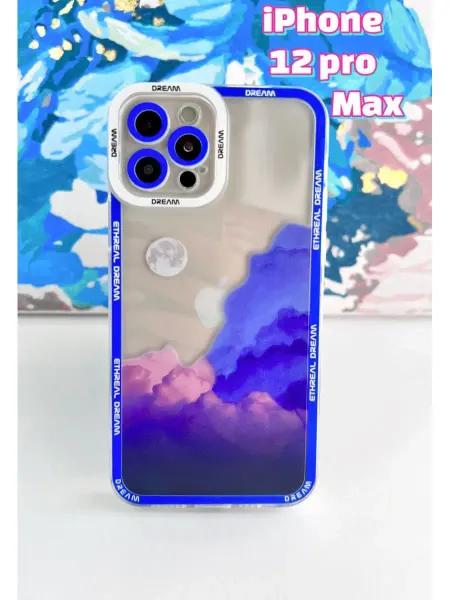 Hello Case Чехол на iphone 12 pro max