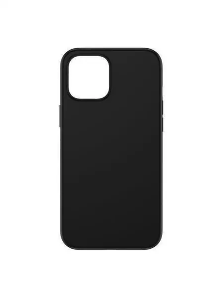 Rock space Чехол накладка Liquid Silicone Case для iPhone 12 Pro Max
