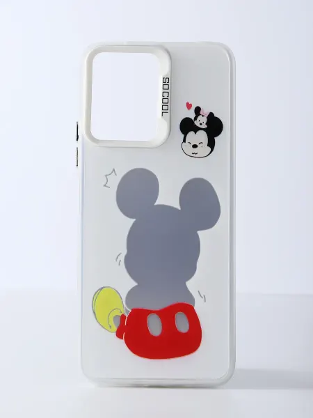 Mango Case Чехол на Redmi 12