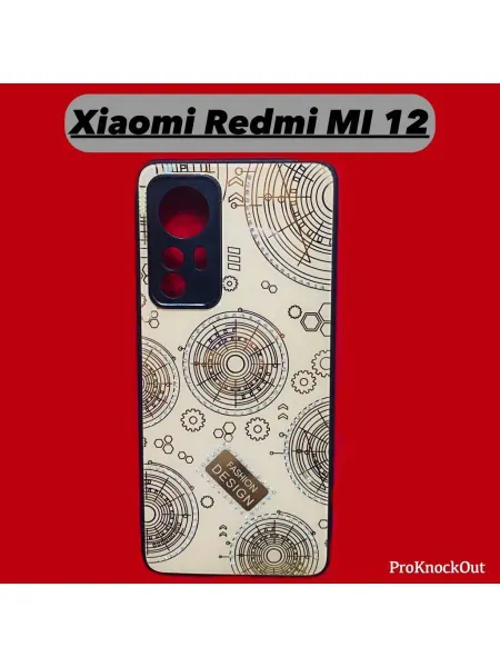 Kambar cases Чехол для Xiaomi Redmi MI 12 Сяоми редми ми 12
