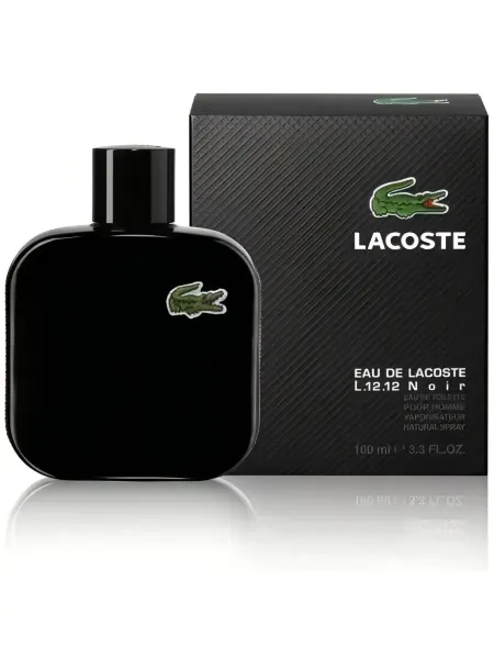 DAVAZ Духи мужские Lacoste L.12.12 NOIR