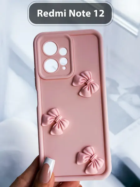 Drivero Чехол на Redmi Note 12 силиконовый