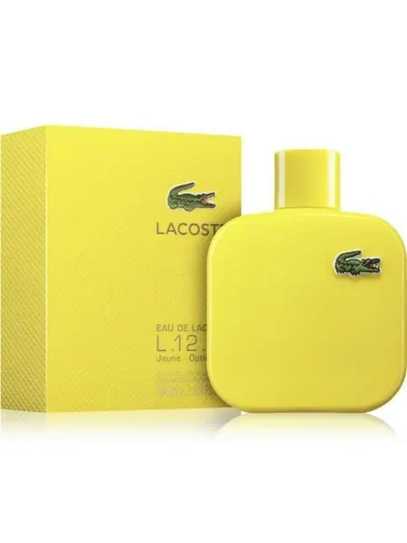 Летуаль духи Lacoste L.12.12.Eau de 100мл духи