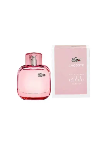 Mymood Духи женские Lacoste L.12.12 Sparkling Pour Elle