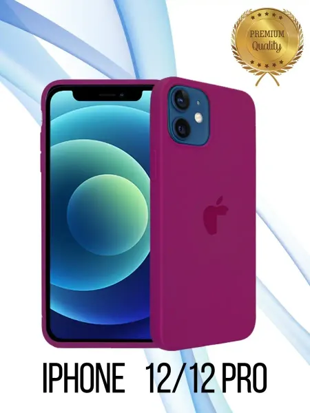 Gadget Planet Силиконовый чехол Soft Touch для iPhone 12 12 Pro