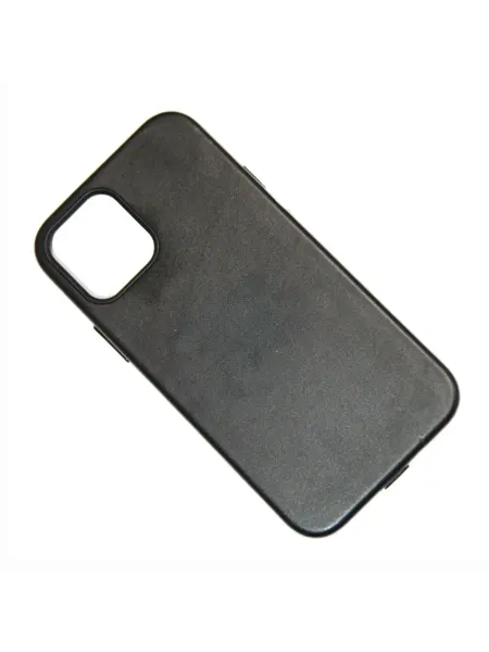 Promise mobile Чехол iPhone 12, iPhone 12 Pro Leather MagSafe (премиум)