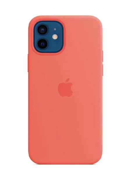MagSafe Силиконовый чехол для iPhone 12 12 Pro