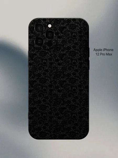 PANCASE Чехол на iPhone 12 Pro Max мужской