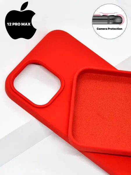 Агрегатор Чехол накладка на iPhone 12 Pro Max