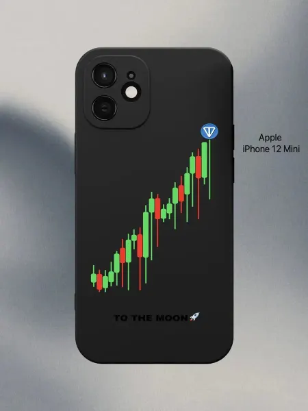 PANCASE Чехол на iPhone 12 Mini стильный
