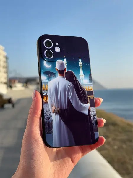 PBl store Чехол на iPhone 12 с принтом Ислам