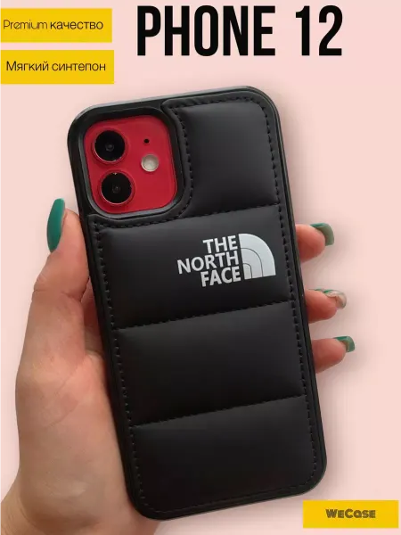 WeCase Чехол на iPhone 12 12 Pro