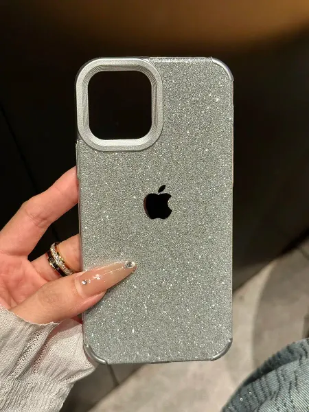О'кейси чехол на iPhone 12 блестящий