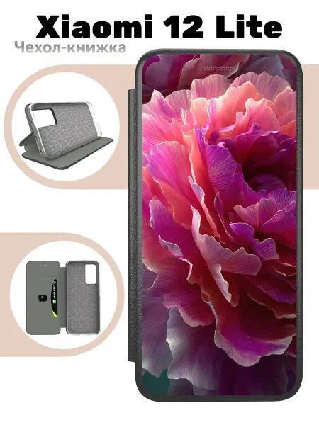 Mobi711 Чехол книжка для Xiaomi 12 Lite