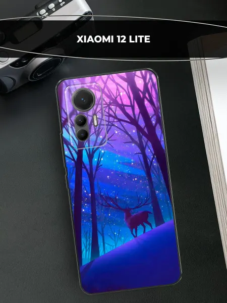 Xiaomi Чехол на 12 Lite зимний