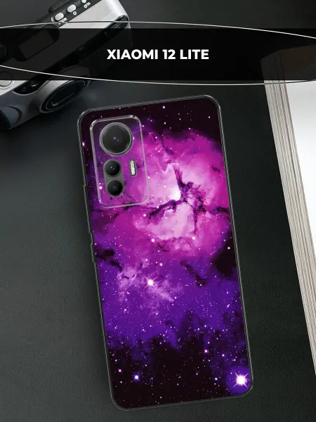 Xiaomi Чехол на 12 Lite космос