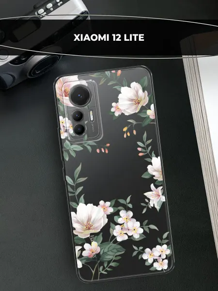 Xiaomi Чехол на 12 Lite стильный