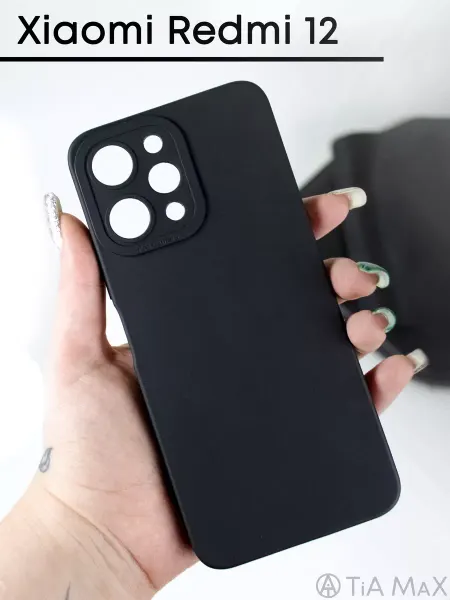 TiA MaX Чехол на Xiaomi Redmi 12