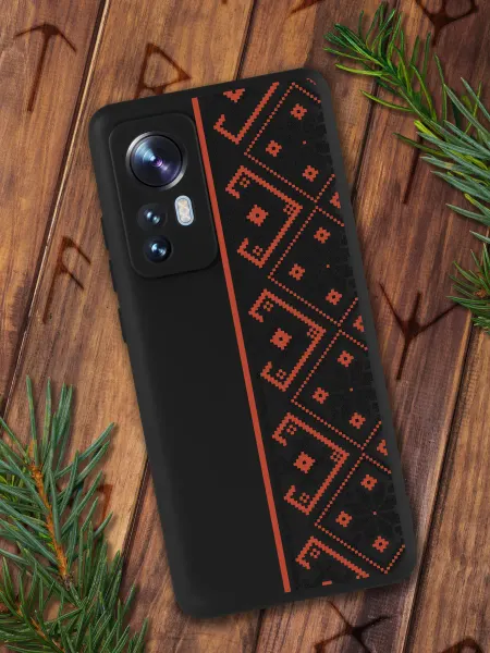 TiA MaX Чехол на Xiaomi 12