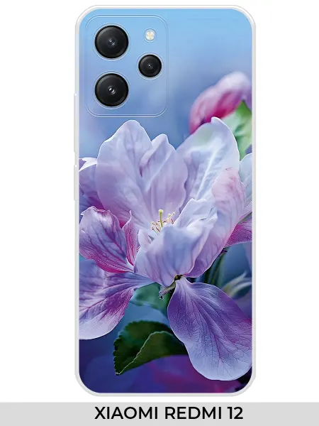 NOOTO Чехол на Xiaomi Redmi 12