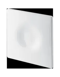 Вытяжной вентилятор Awenta System, Silent, 125 KWS125W, Orion, POB125, Белый, пластик, Обратный клапан Awenta