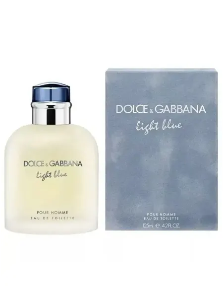 Духи Dolce & Gabbana Light Blue Дольче Лайт Блю 125