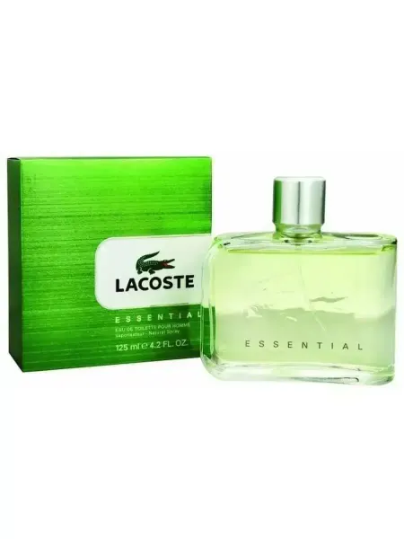 ДУХИ СТОЙКИЕ Essential Lacoste для мужчин 125 ml