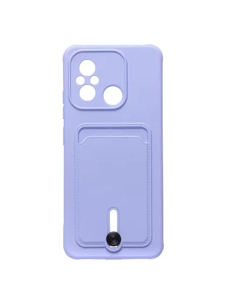 DC accessories Чехол накладка для Xiaomi Poco C55 Redmi 12C