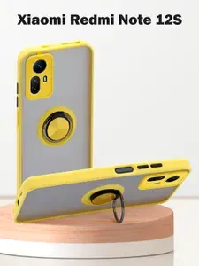 Чехол О'Кейси, для Xiaomi Redmi Note 12S, защита камеры, с принтом, розовый