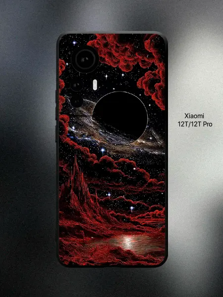 ABX-case Чехол на Xiaomi 12T Pro космос
