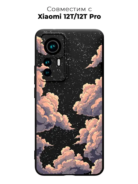 ANP Case Чехол на Xiaomi 12T 12T Pro женский