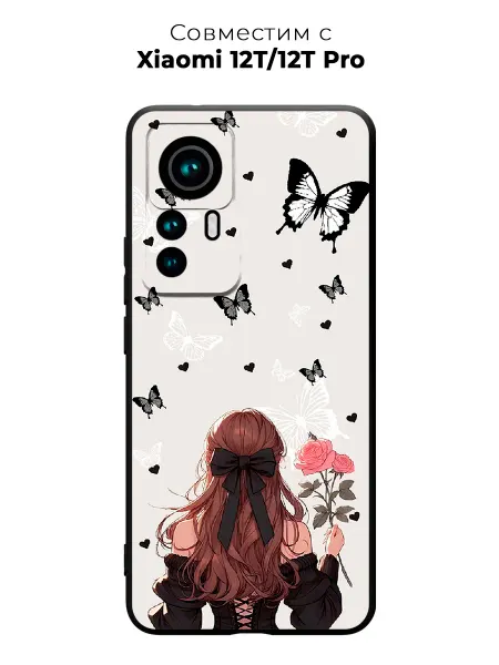 ESSE CASE Чехол на Xiaomi 12T 12T Pro женский