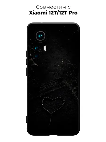 Vip Case Чехол на Xiaomi 12T 12T Pro Молитвенный коврик Намазлык