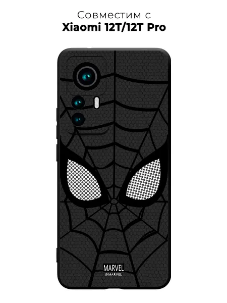 Vip Case Чехол на Xiaomi 12T 12T Pro Человек Паук