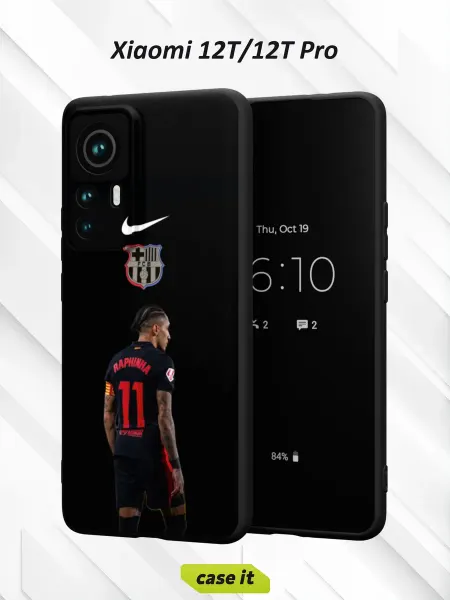 Case it Чехол на Xiaomi 12T 12T Pro с принтом Рафинья