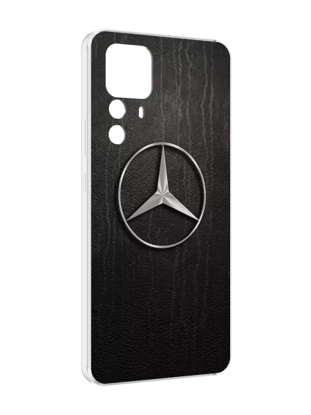 Чехол.ру Чехол mercedes-мерседес-2 мужской Xiaomi 12T Pro