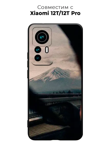 PANCASE Чехол на Xiaomi 12T Pro горы