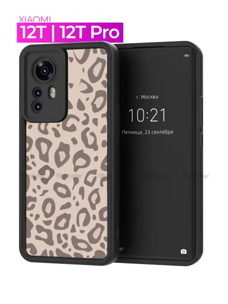 Rivender Чехол на Xiaomi 12T 12T Pro, с принтом