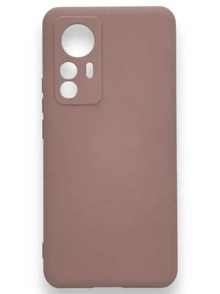 Чехол плотный силиконовый Xiaomi Mi 12T