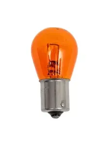 Лампа накаливания PY21W BAU15s 12V "Маяк" 61218ORANGE (цена за штуку)