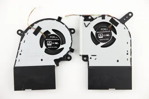 Вентилятор/Кулер для ноутбука Asus G512LV L+R 12V p/n: