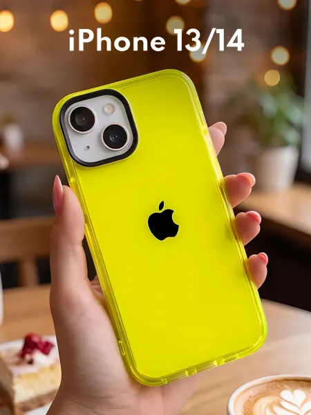 Able Case Чехол на iPhone 13 14 силиконовый