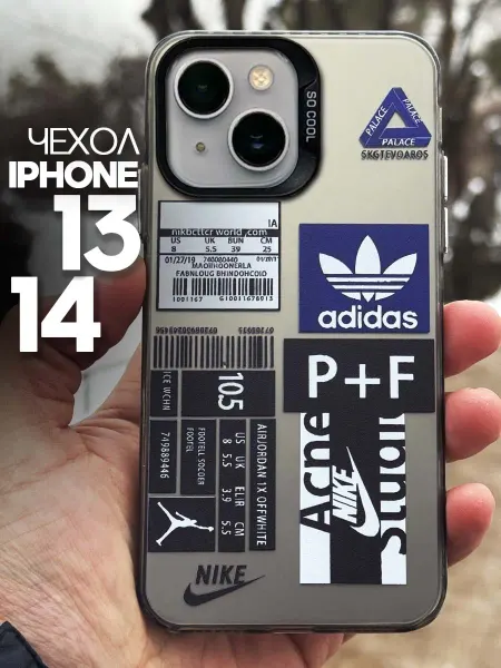 MGOO чехол на iPhone 13 14