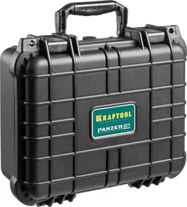 Ударопрочный пластиковый ящик KRAFTOOL PANZER-13, IP55, 339 х 295 х 152 мм, (13), (38251-13)
