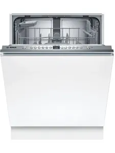 Встраиваемая посудомоечная машина Bosch Serie 2 SMV26DX00T, 13 комплектов, уровень шума 48 дБ