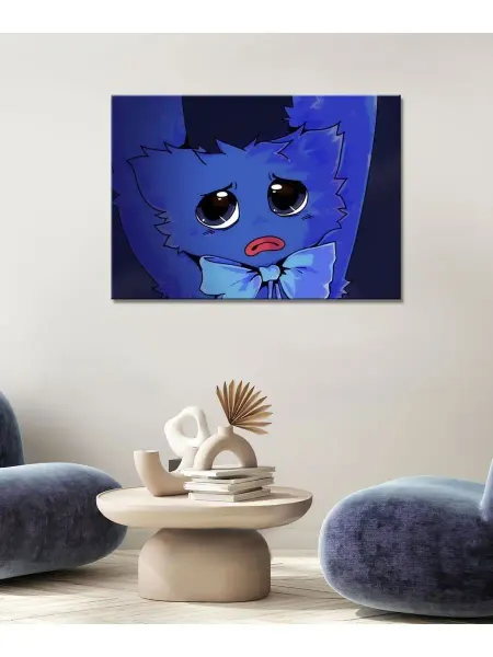 Classic Art Картина на холсте Хагги Вагги (13) 30х40
